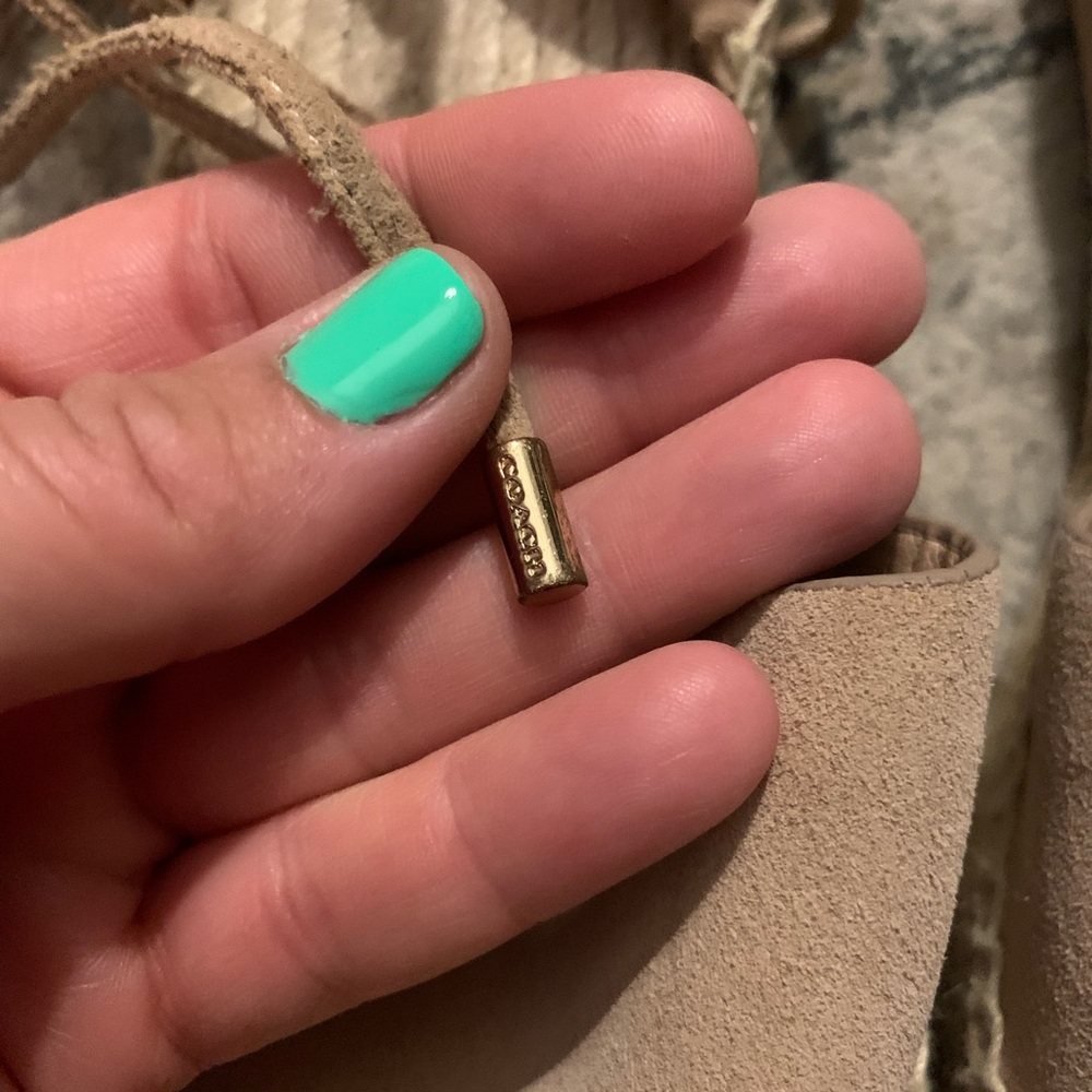 Coach espadrilles - Picture 7 of 12